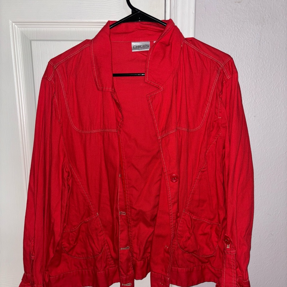 Chicos jacket